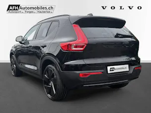 Volvo EX40 Twin Black Edition AWD