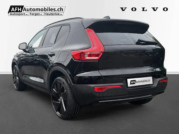 Volvo EX40 Twin Black Edition AWD