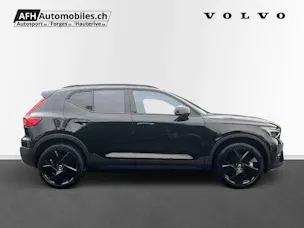 Volvo EX40 Twin Black Edition AWD