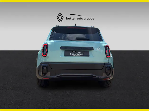 Renault R4 E-TECH ELECTRIC iconic 150PS Comfort Range