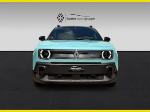 Renault R4 E-TECH ELECTRIC iconic 150PS Comfort Range