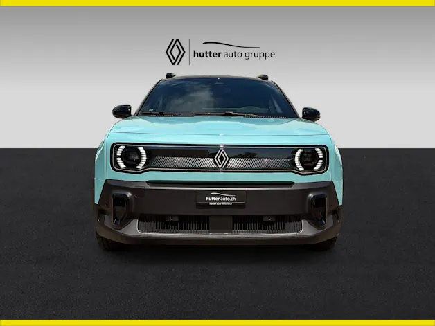 Renault R4 E-TECH ELECTRIC iconic 150PS Comfort Range