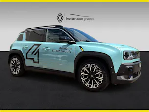 Renault R4 E-TECH ELECTRIC iconic 150PS Comfort Range