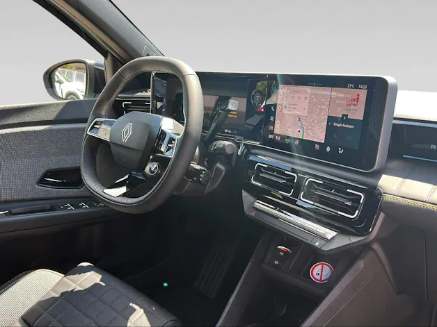 Renault R4 E-TECH ELECTRIC iconic 150PS Comfort Range
