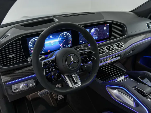 Mercedes-Benz GLE 63 AMG S 4MATIC+ Coupé