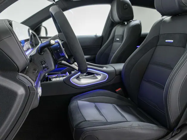 Mercedes-Benz GLE 63 AMG S 4MATIC+ Coupé