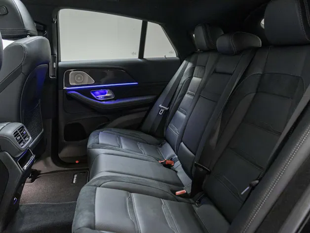 Mercedes-Benz GLE 63 AMG S 4MATIC+ Coupé