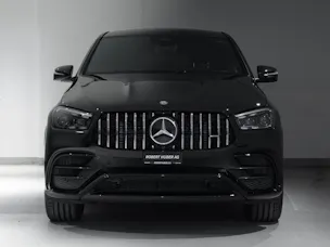 Mercedes-Benz GLE 63 AMG S 4MATIC+ Coupé