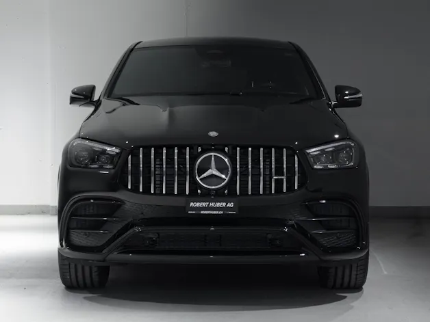 Mercedes-Benz GLE 63 AMG S 4MATIC+ Coupé