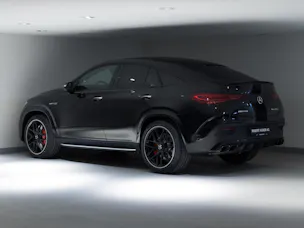 Mercedes-Benz GLE 63 AMG S 4MATIC+ Coupé