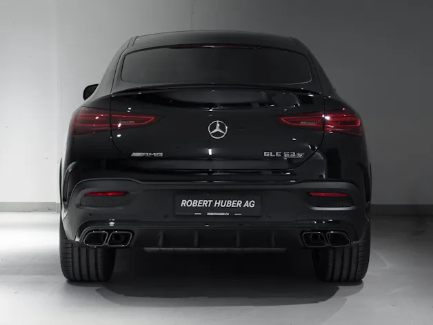 Mercedes-Benz GLE 63 AMG S 4MATIC+ Coupé