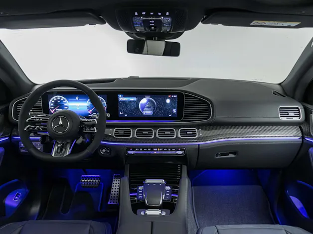 Mercedes-Benz GLE 63 AMG S 4MATIC+ Coupé