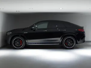 Mercedes-Benz GLE 63 AMG S 4MATIC+ Coupé