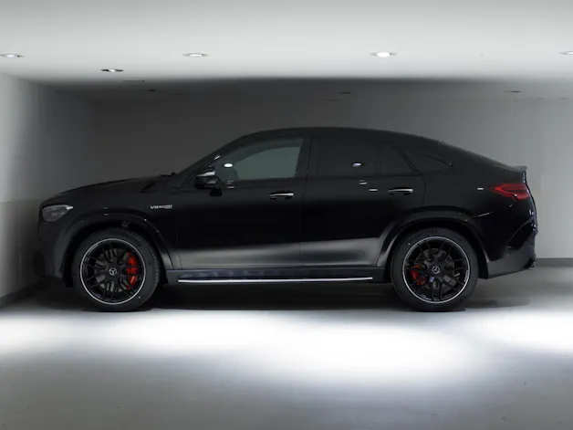Mercedes-Benz GLE 63 AMG S 4MATIC+ Coupé