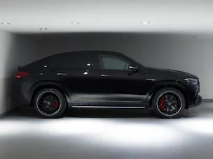 Mercedes-Benz GLE 63 AMG S 4MATIC+ Coupé