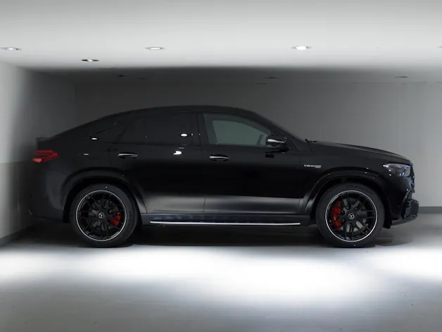 Mercedes-Benz GLE 63 AMG S 4MATIC+ Coupé