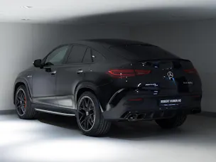 Mercedes-Benz GLE 63 AMG S 4MATIC+ Coupé