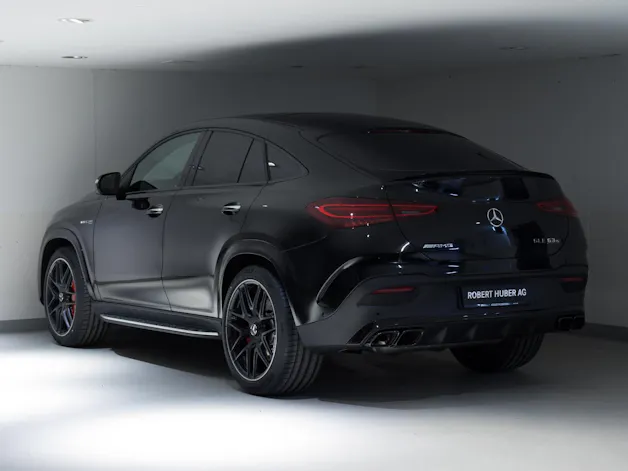 Mercedes-Benz GLE 63 AMG S 4MATIC+ Coupé