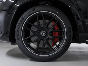 Mercedes-Benz GLE 63 AMG S 4MATIC+ Coupé