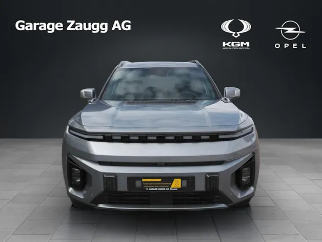 KGM Torres EVX Platinum