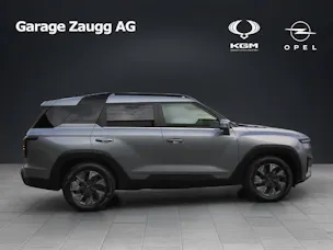 KGM Torres EVX Platinum