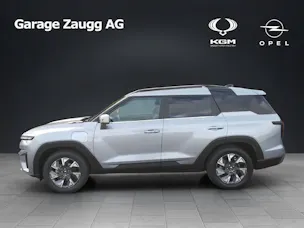 KGM Torres EVX Platinum