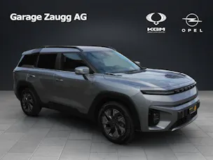 KGM Torres EVX Platinum