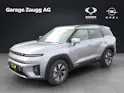 KGM Torres EVX Platinum