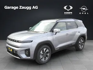 KGM Torres EVX Platinum