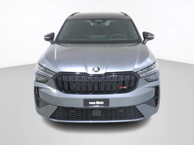 Škoda Kodiaq 2.0 TSI RS