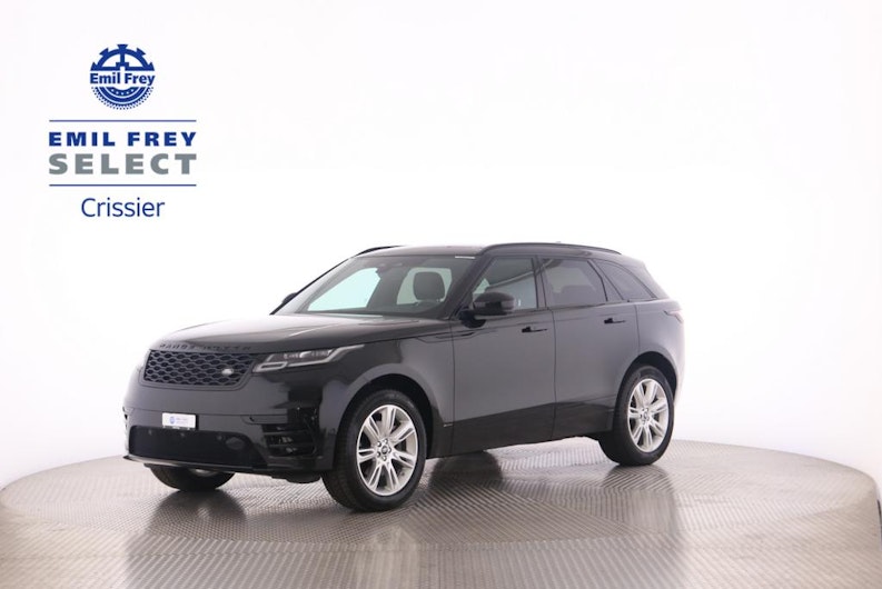 Vehicle image LAND ROVER RANGE ROVER VELAR