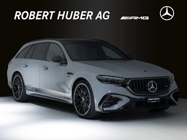 Mercedes-Benz E 53 AMG Hybrid 4MATIC T-Modell
