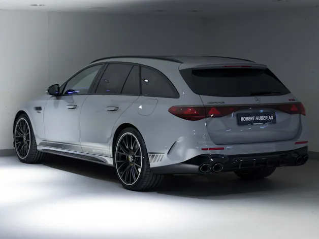 Mercedes-Benz E 53 AMG Hybrid 4MATIC T-Modell