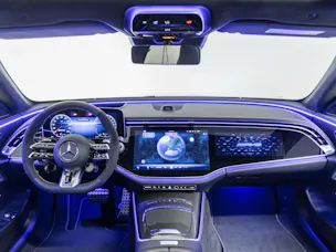 Mercedes-Benz E 53 AMG Hybrid 4MATIC T-Modell