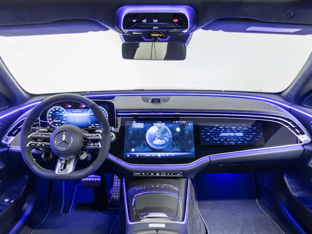 Mercedes-Benz E 53 AMG Hybrid 4MATIC T-Modell