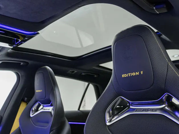 Mercedes-Benz E 53 AMG Hybrid 4MATIC T-Modell