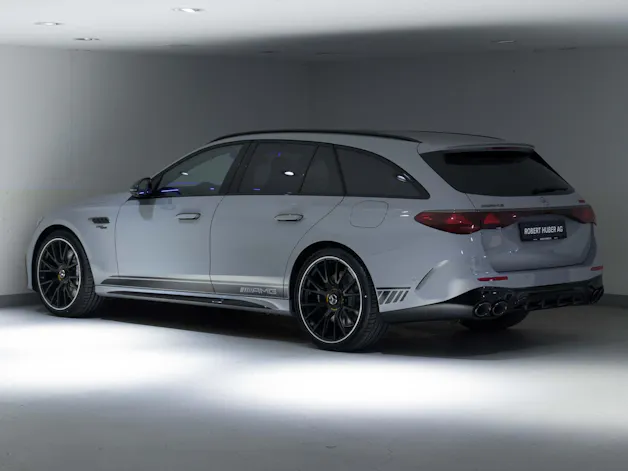 Mercedes-Benz E 53 AMG Hybrid 4MATIC T-Modell