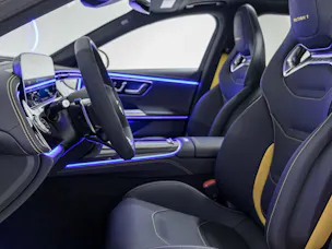 Mercedes-Benz E 53 AMG Hybrid 4MATIC T-Modell
