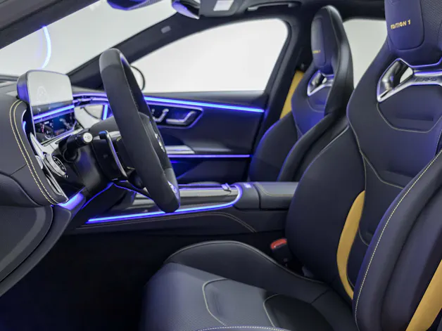 Mercedes-Benz E 53 AMG Hybrid 4MATIC T-Modell