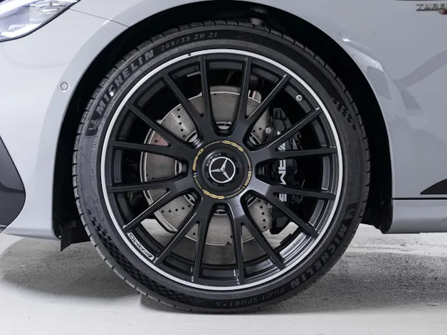 Mercedes-Benz E 53 AMG Hybrid 4MATIC T-Modell