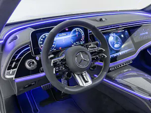 Mercedes-Benz E 53 AMG Hybrid 4MATIC T-Modell