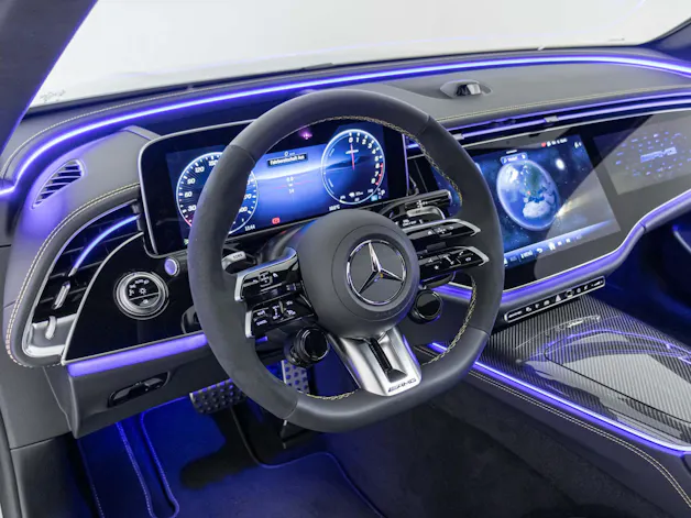 Mercedes-Benz E 53 AMG Hybrid 4MATIC T-Modell