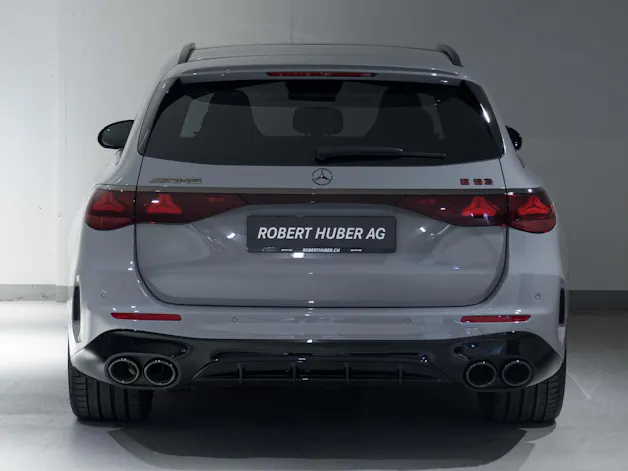 Mercedes-Benz E 53 AMG Hybrid 4MATIC T-Modell