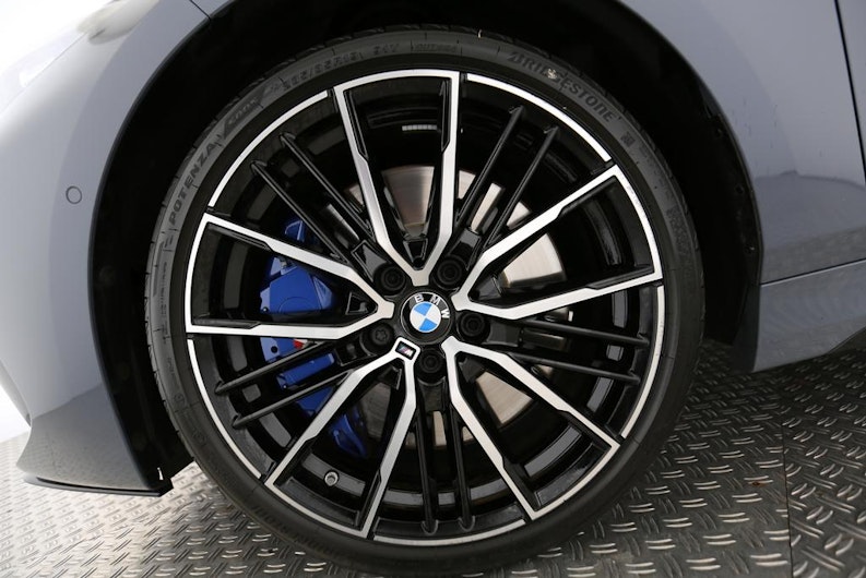 Vehicle image BMW 1 SERIES