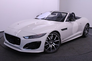 Vehicle image JAGUAR F-TYPE 0