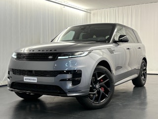 Vehicle image LAND ROVER RANGE ROVER SPORT 0