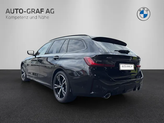 BMW 330e xDrive SAG Touring