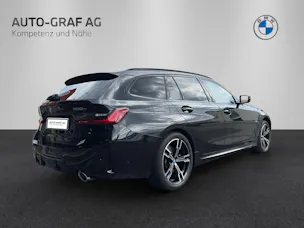 BMW 330e xDrive SAG Touring