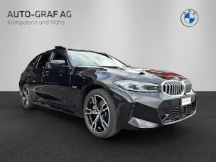 BMW 330e xDrive SAG Touring