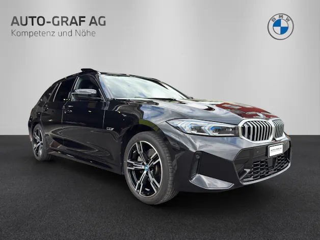 BMW 330e xDrive SAG Touring